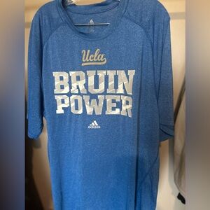 Men’s XL Adidas UCLA Bruins Distressed T